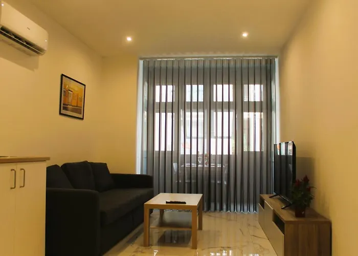 Brooklyn Apartments Sliema