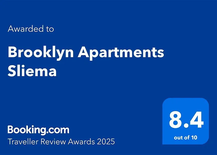 Brooklyn Apartments Sliema
